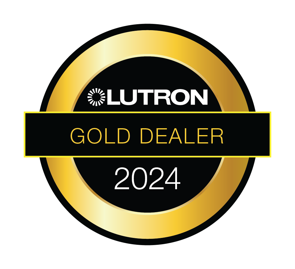 Lutron Gold Dealer